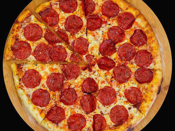 Cити ролл - Пицца Пеперони