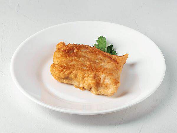 Компот - Рыба в кляре