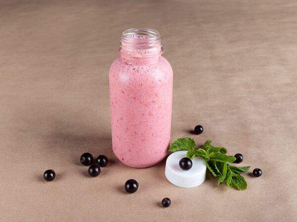 Космос - Молочный коктейль Клубничный