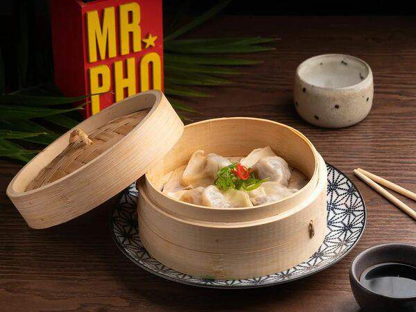 Mr Pho - Шу Цзяо