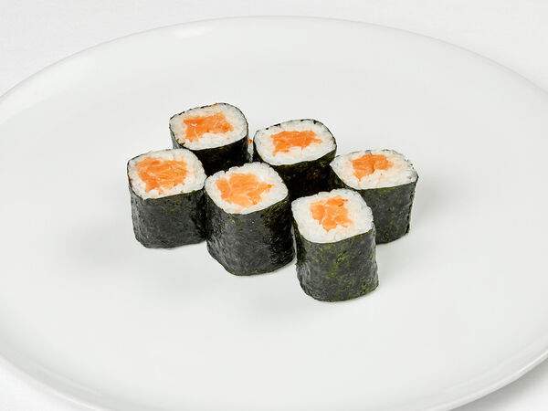 Asia Take - Мини-ролл Лосось