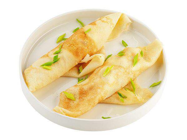 Coffee Black - Блины с курицей и грибами