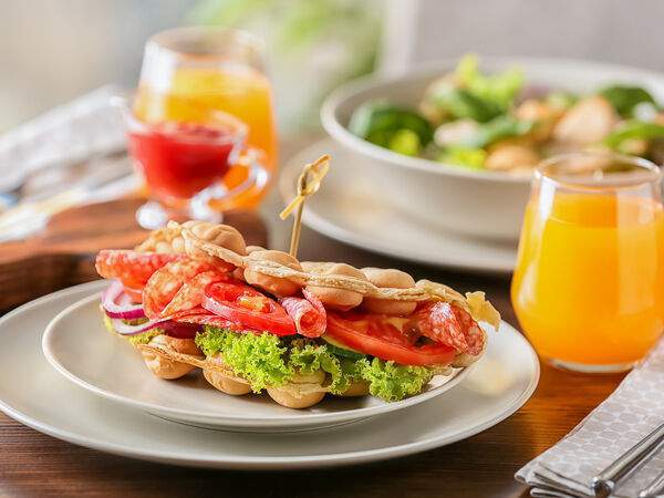 Ресторан Мадам Вафля Иркутска