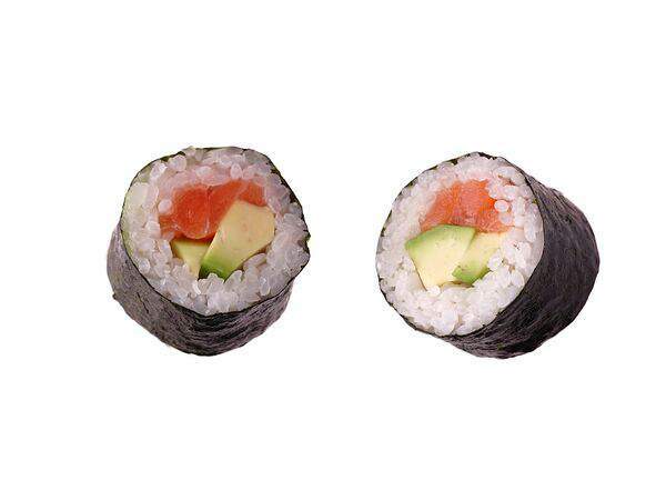 City Sushi - Сяке авокадо