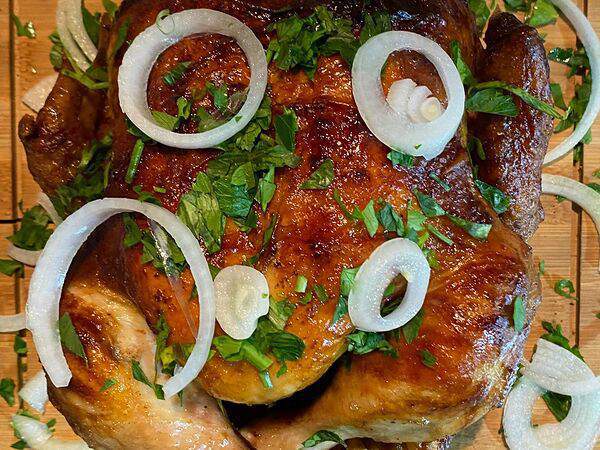 Bon Appetito - Курица гриль