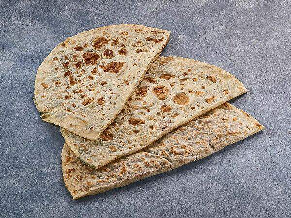 Кацо - Кутаб с бараниной