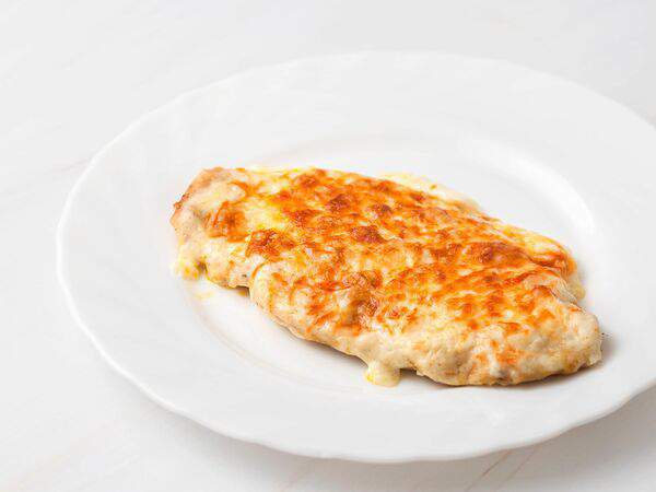 Зерно - Курица, запеченная с сыром