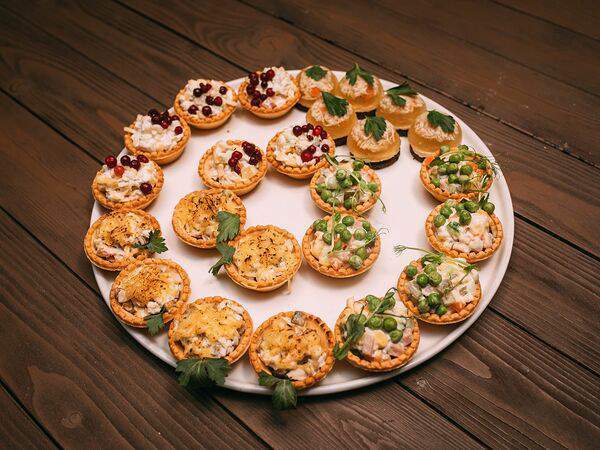 Canape 27 - Набор Ирония судьбы