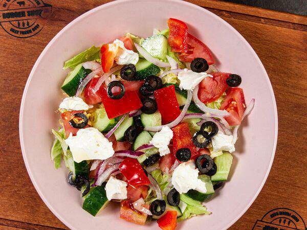 Burger shop - Салат Греческий