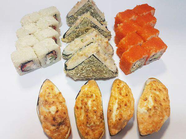 Суши №1 - Сет Морской