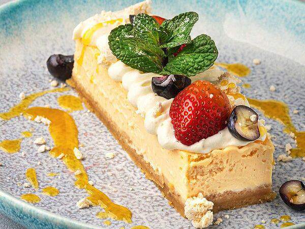 Plovlounge - Чизкейк Маракуйя