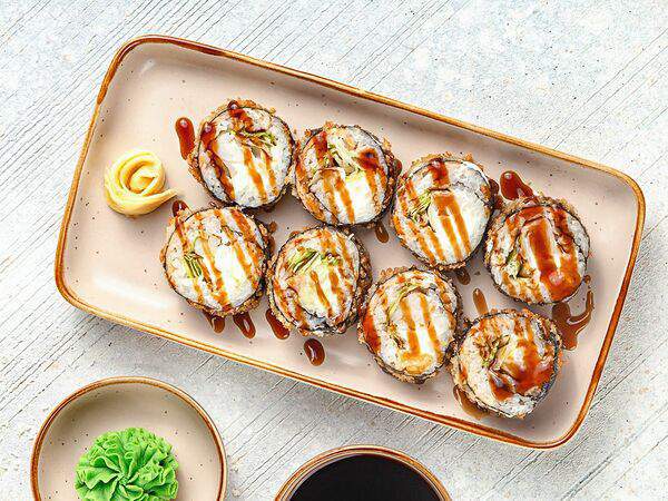 Менделеев - Фирменный ролл