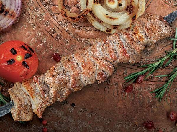 Чайхана Павлин-Мавлин - Бузок