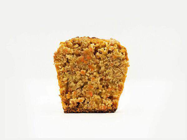 Буше - Маффин Морковный