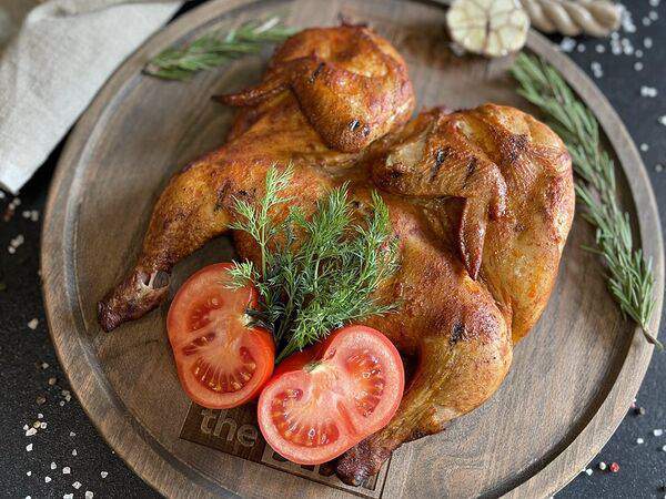 The Угли - Копчёная курица