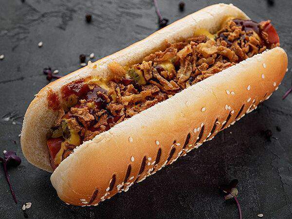 Ocean Club - Хот-дог Нью-Йорк