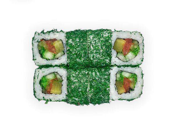 СушиKingyo - Веган