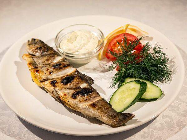 Корчма Диканька - Форель