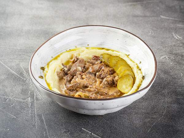 Publo EscoBar - Бефстроганов