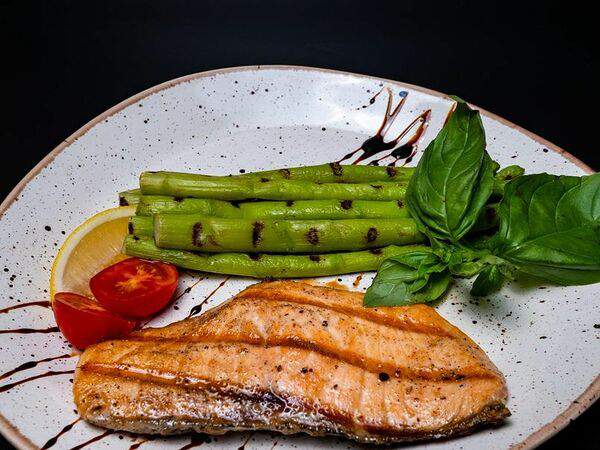 Mr. Fox - Стейк из семги