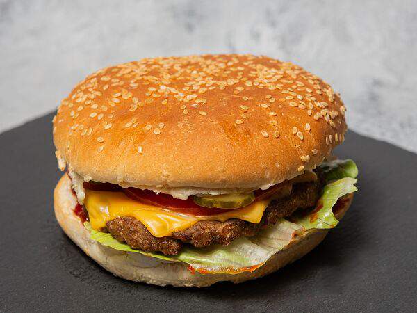 Вкусно Готовится - Гамбургер