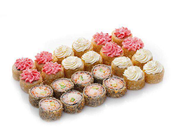 Ёбидоёби - Темпура хит