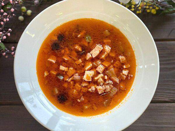 Tagam - Солянка