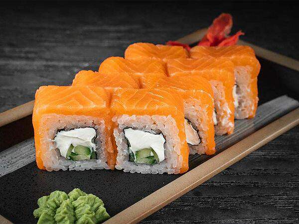 Vegas - Ролл Филадельфия