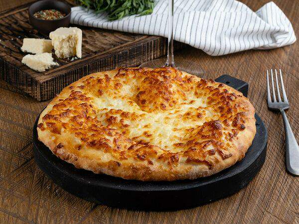 Агонь BBQ Ratskeller - Мегрельский хачапури