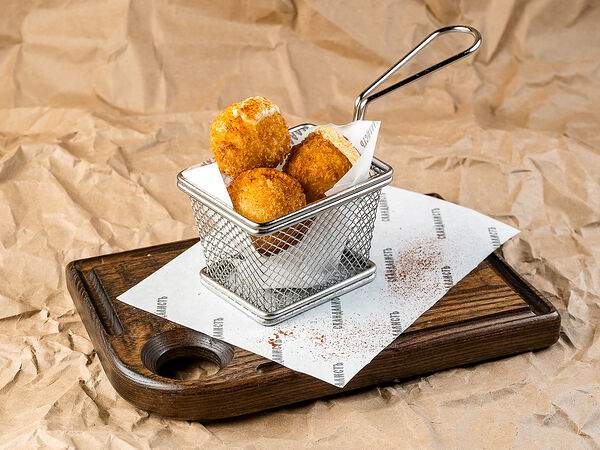 Скандалистъ - Сырные шарики