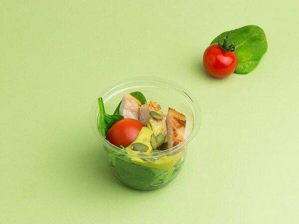 Greenbox - Mini-box Курица и Гуакамоле