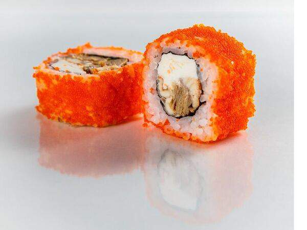 Sushi Fushi - Калифорния