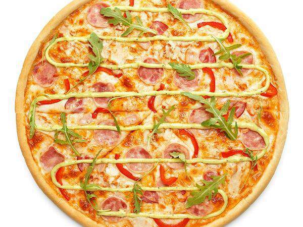 ПиццаФабрика - Французская