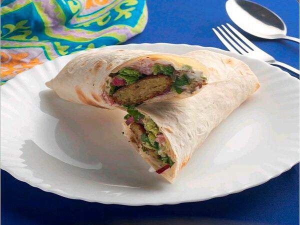 Плюс Пара - Фалафель в лаваше