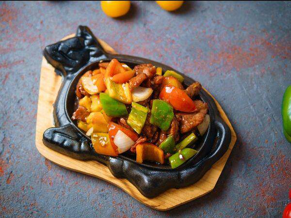 Кафе Gold - Тебян янру