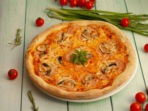 Aleks cake - Пицца Домашняя