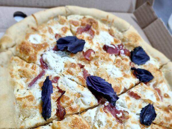 Маленькая Италия - Napoletano con pancetta e ricotta