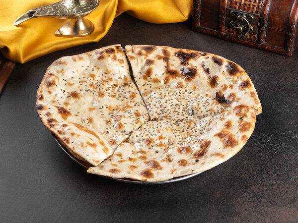 Om Namo - Тандури Роти Аджуань