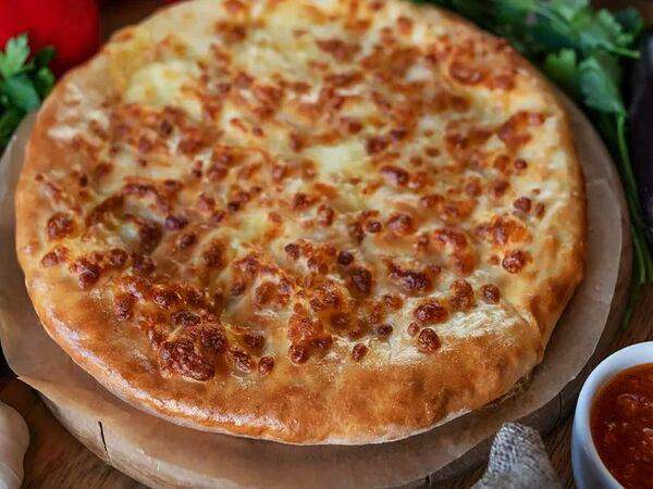 Чучвара, мангал и печи - Хачапури по-Мегрельски