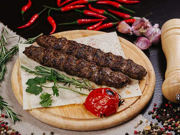 Чито Грито - Люля-кебаб из баранины