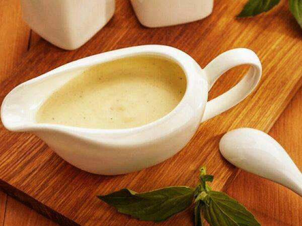 Тандыр - Соус Белый фирменный