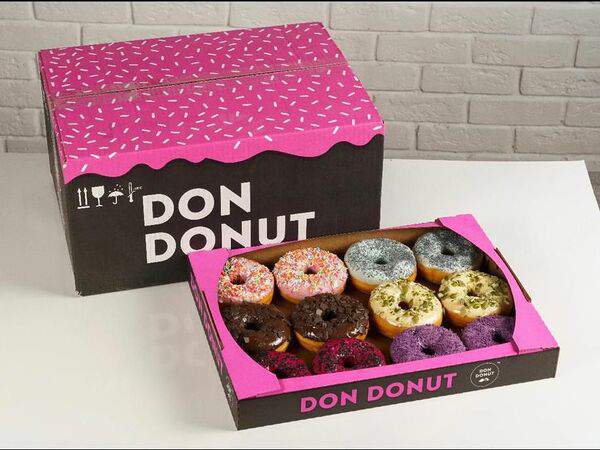 Yep Cafe - Пончик