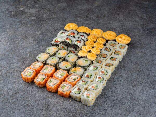 Домино гурман - Сет Нью хот