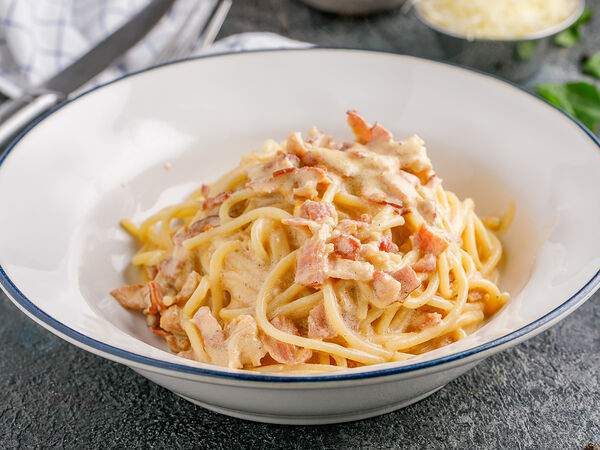 Стейк By Steak - Спагетти Карбонара