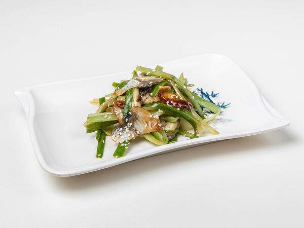 SUSHI LIKE   XL - Салат унаги