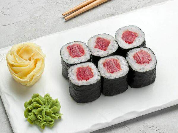 СушиСет - Мини-ролл с тунцом