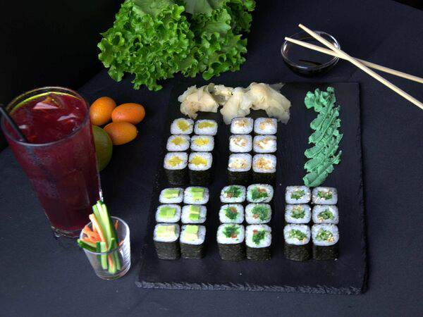 Burgerock - Сет карма