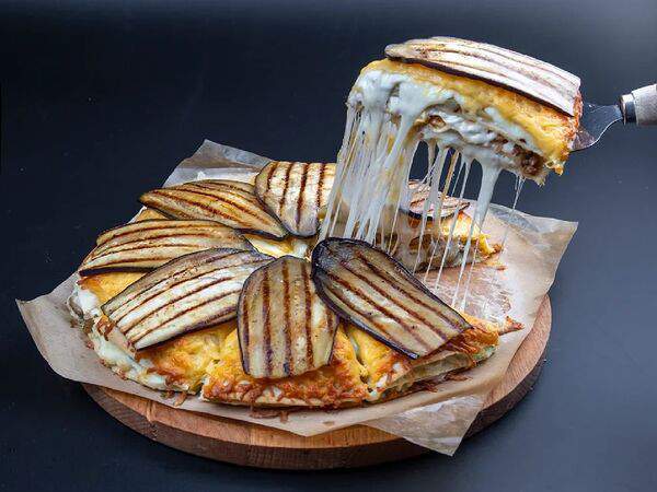 Crazy brothers - Пицца БаклаДжан