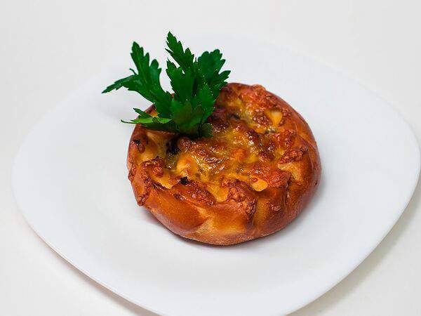 Good обед - Булочка Жюльен