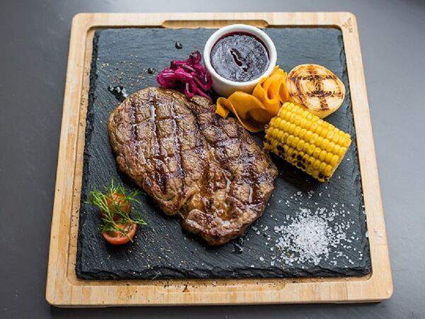 Вкусный дом - Стейк Рибай